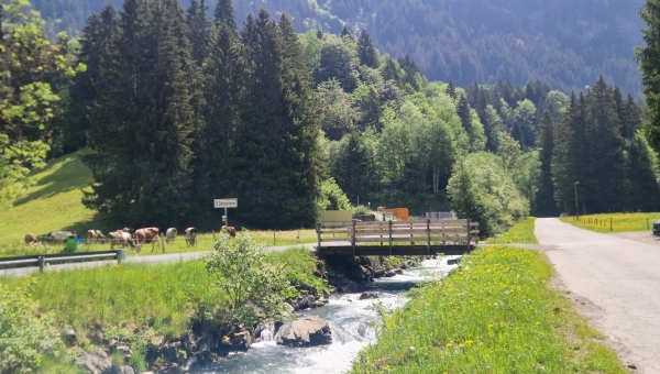 Champéry dénombre des véhicules pour adapter notamment les travaux de la déchèterie